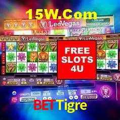 Jackpots e promoções na BeTTigre