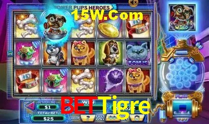 Canal oficial no Telegram da BeTTigre